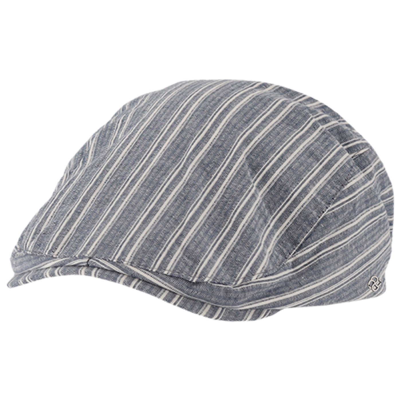 Apollo Sarlini Men Woven Hat - Multi Denim (50013)