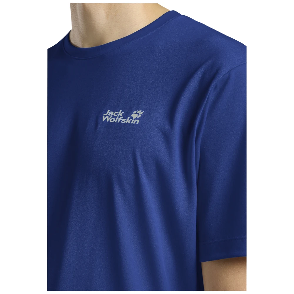 Jack Wolfskin Vonnan S/S T Heren