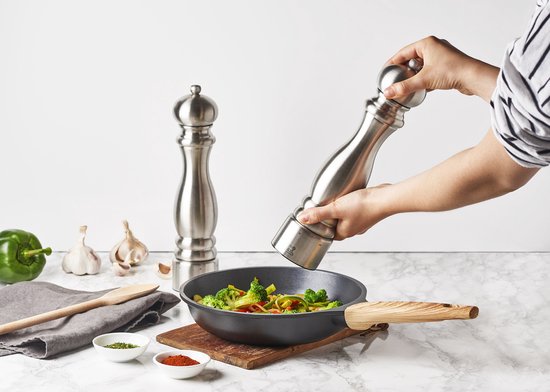 Peugeot Paris Chef U'Select Pepermolen 22 Cm Inox