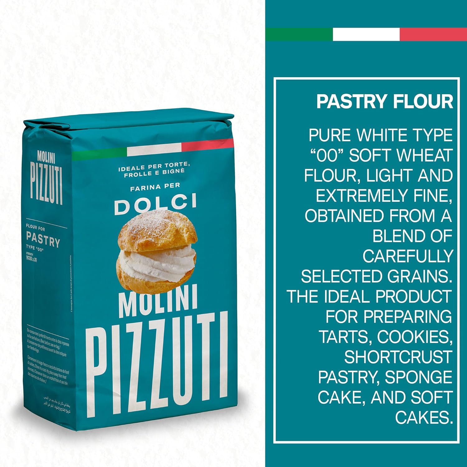 Pizzuti Dolci 1Kg