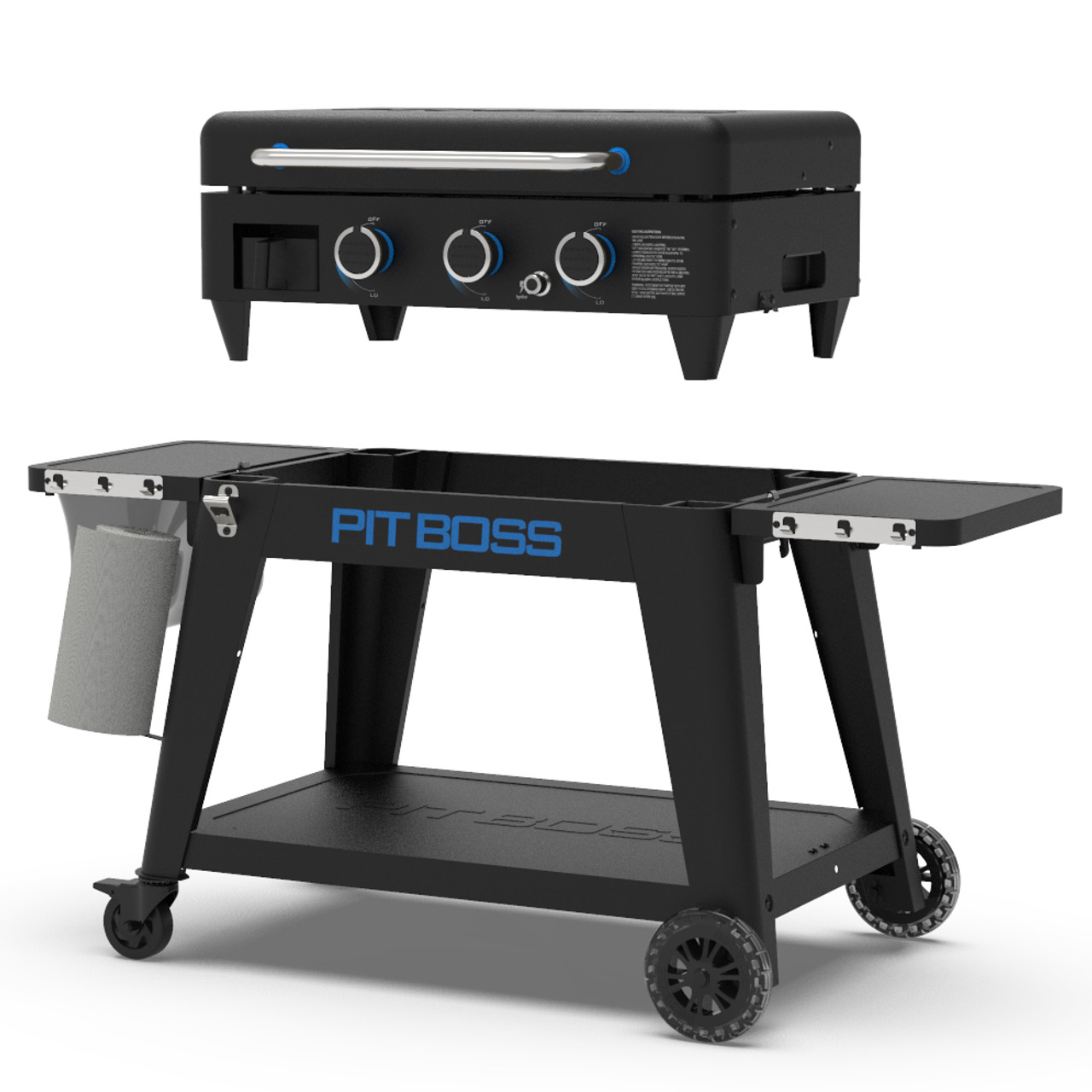 Pit Boss Ultimate Plancha 3 Burner 30Mb