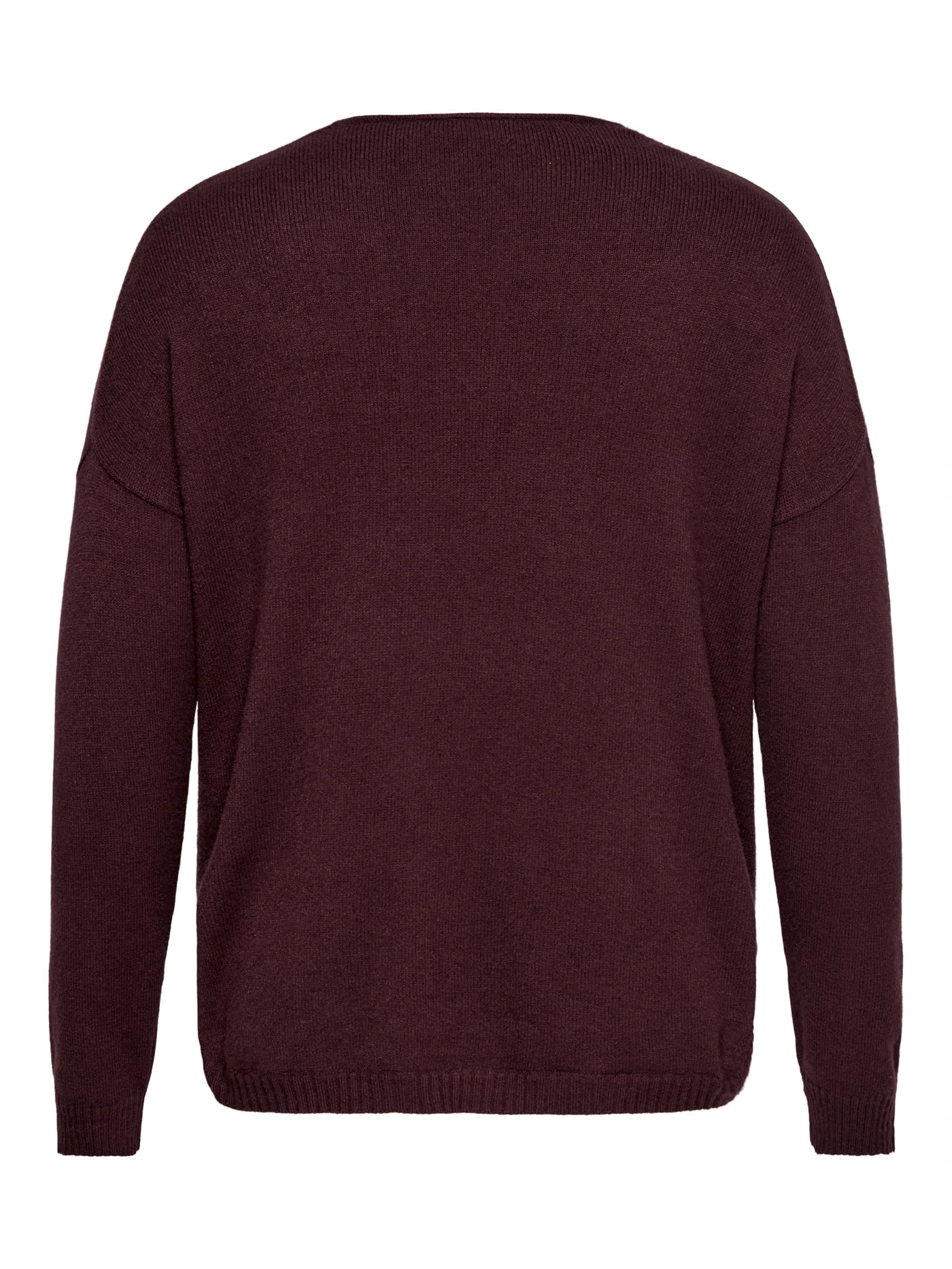 Only Carmakoma Margareta LS Pullover Knt Dames