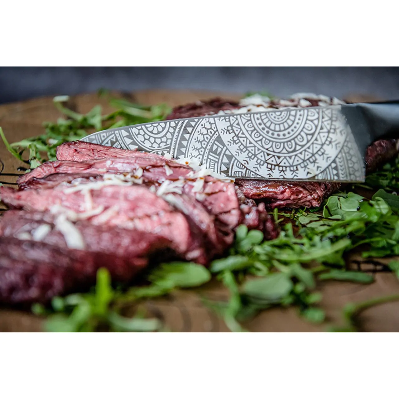 Homey's Koksmes Schiffmacher Rvs 20 Cm