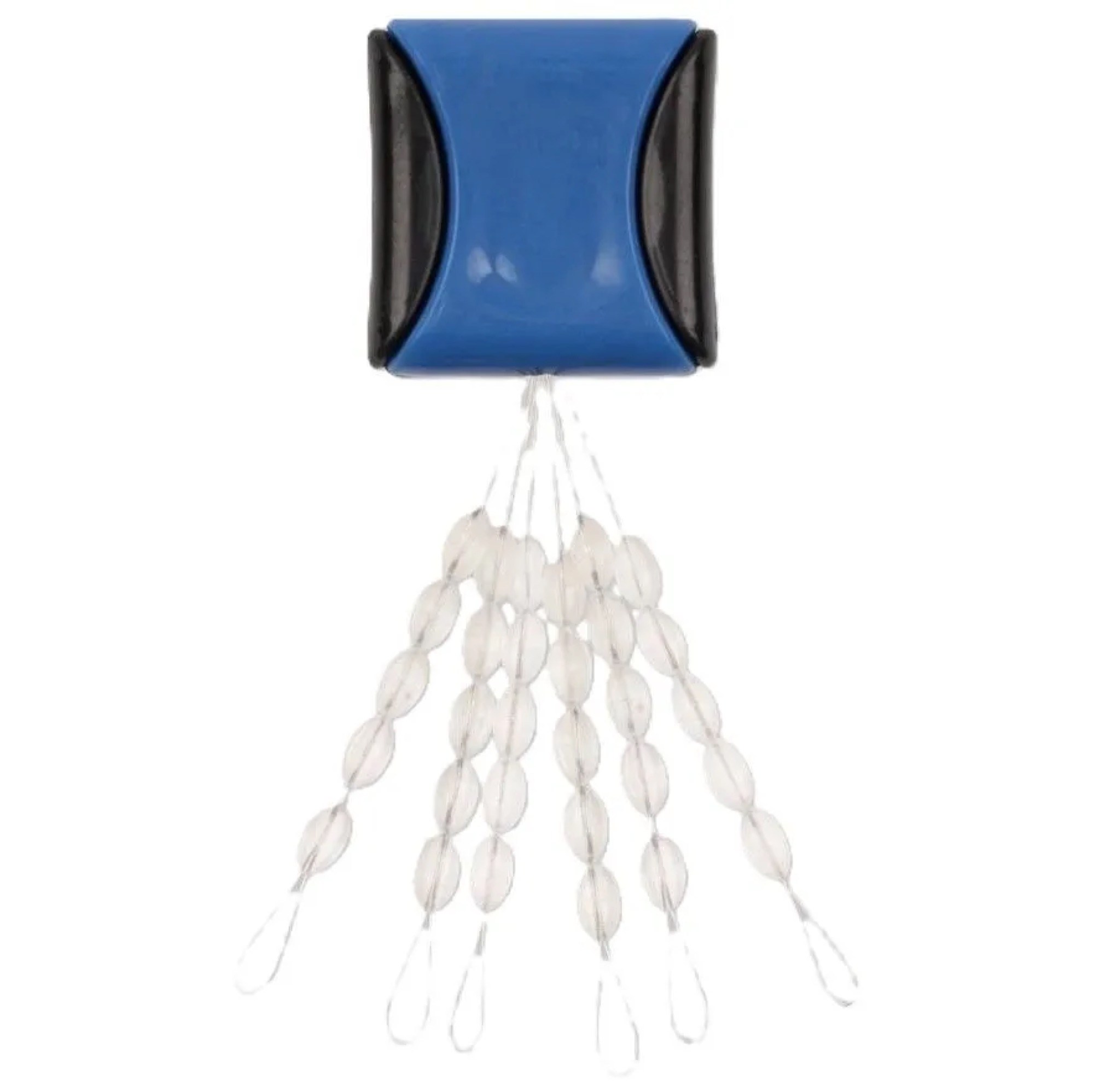 Zebco Clear Silicone Stoppers L