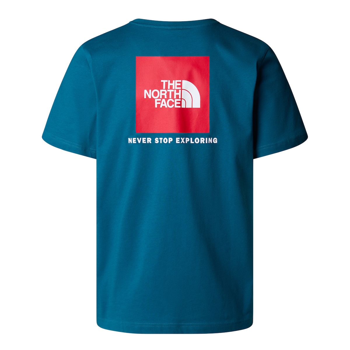 The North Face Box NSE T-shirt Heren 