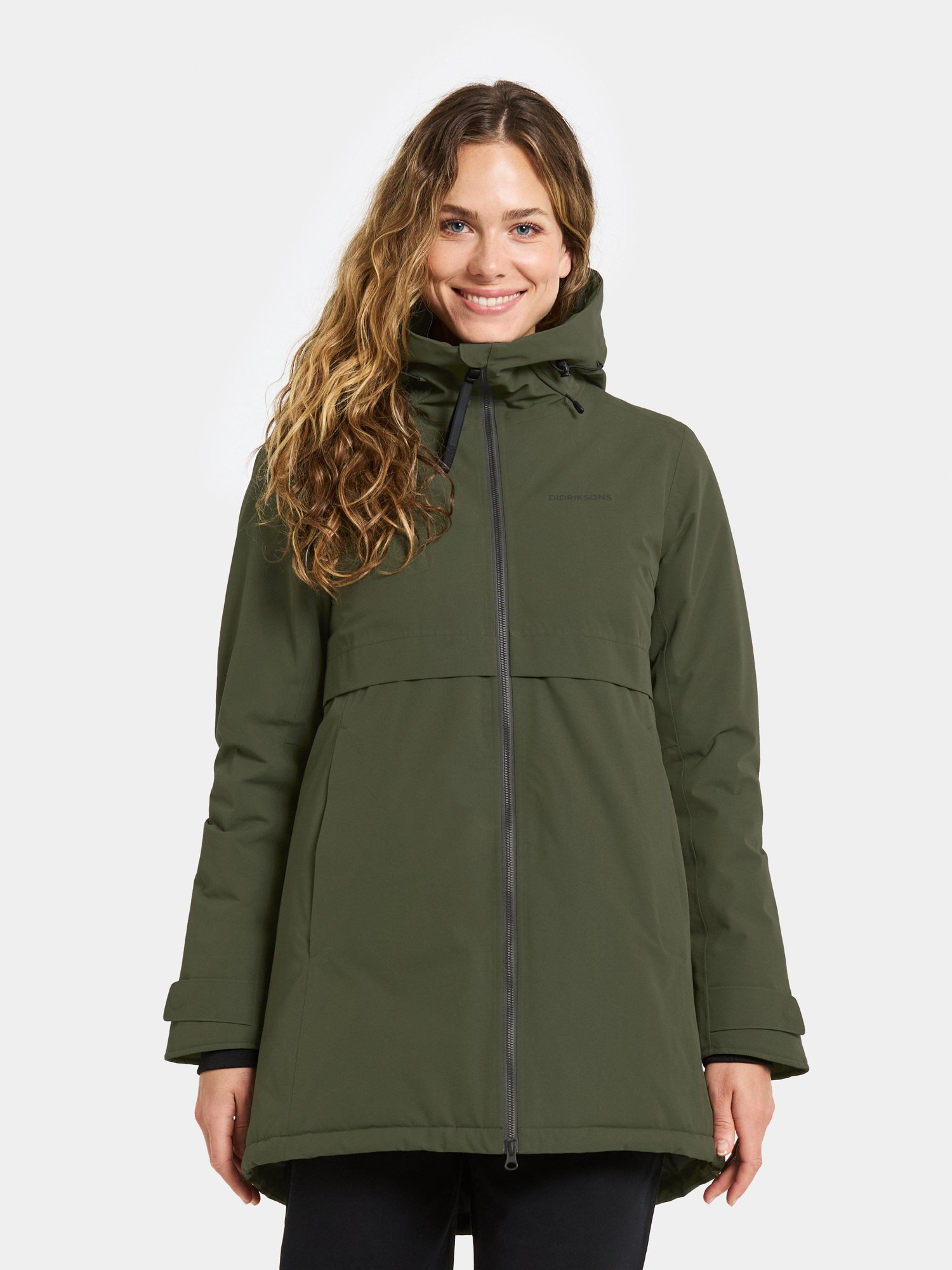 Didriksons Helle Parka 6 Dames