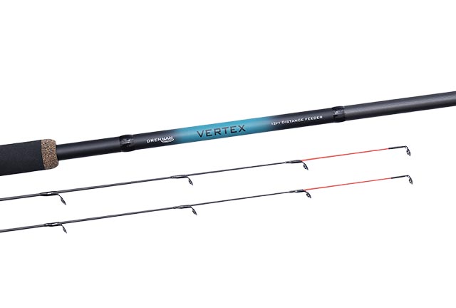 Drennan Vertex Distance Feeder 12Ft