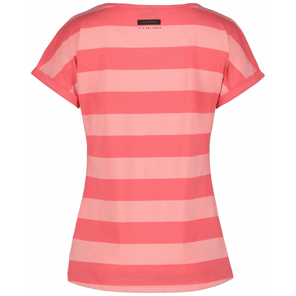 Icepeak T-Shirts Aleda Dames