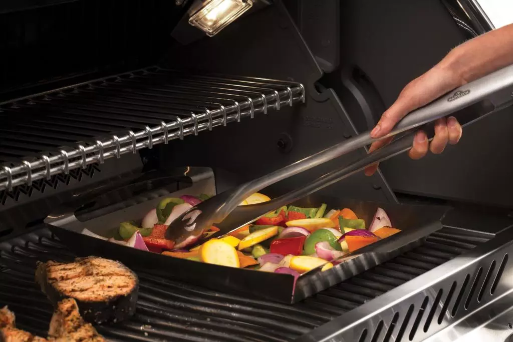 Napoleon Pro 2-Delige BBQ Toolset