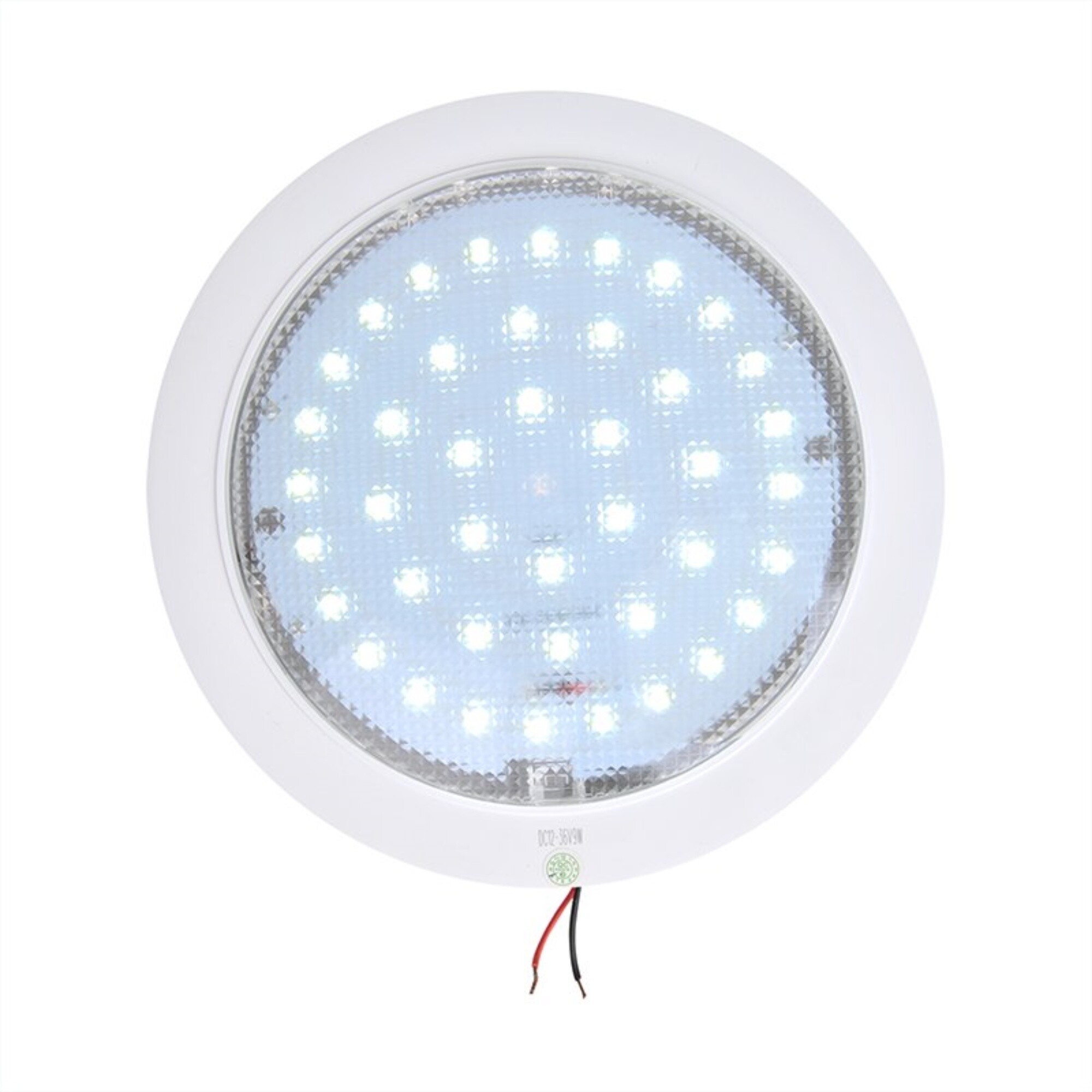 Proplus PlafonniéRe 42-Leds 12V 840Lm 220X50Mm Proplus PlafonniéRe 42-Leds 12V 840Lm 220X50Mm