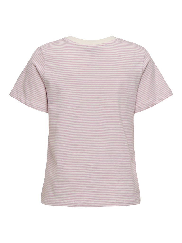 Jacqueline de Yong Pisa S/S Print Top Dames