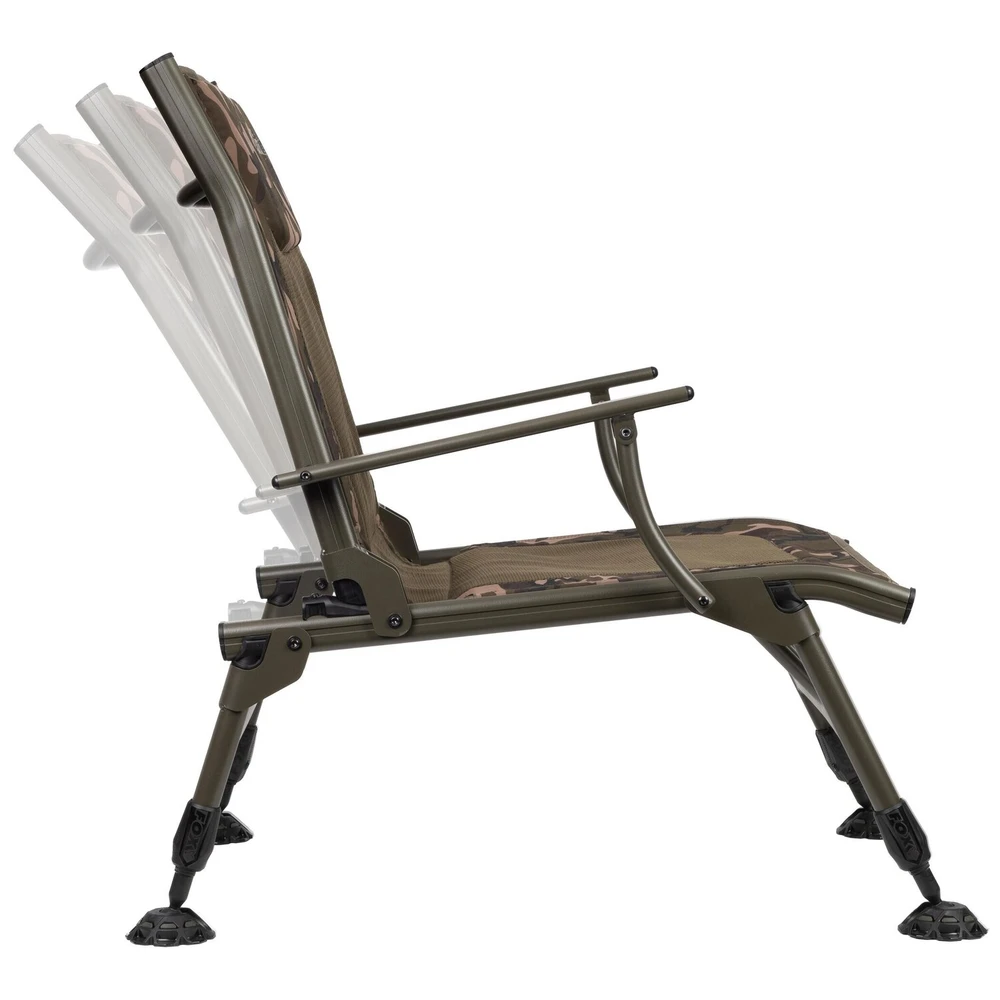 Fox Duralite Recliner Arm Chair