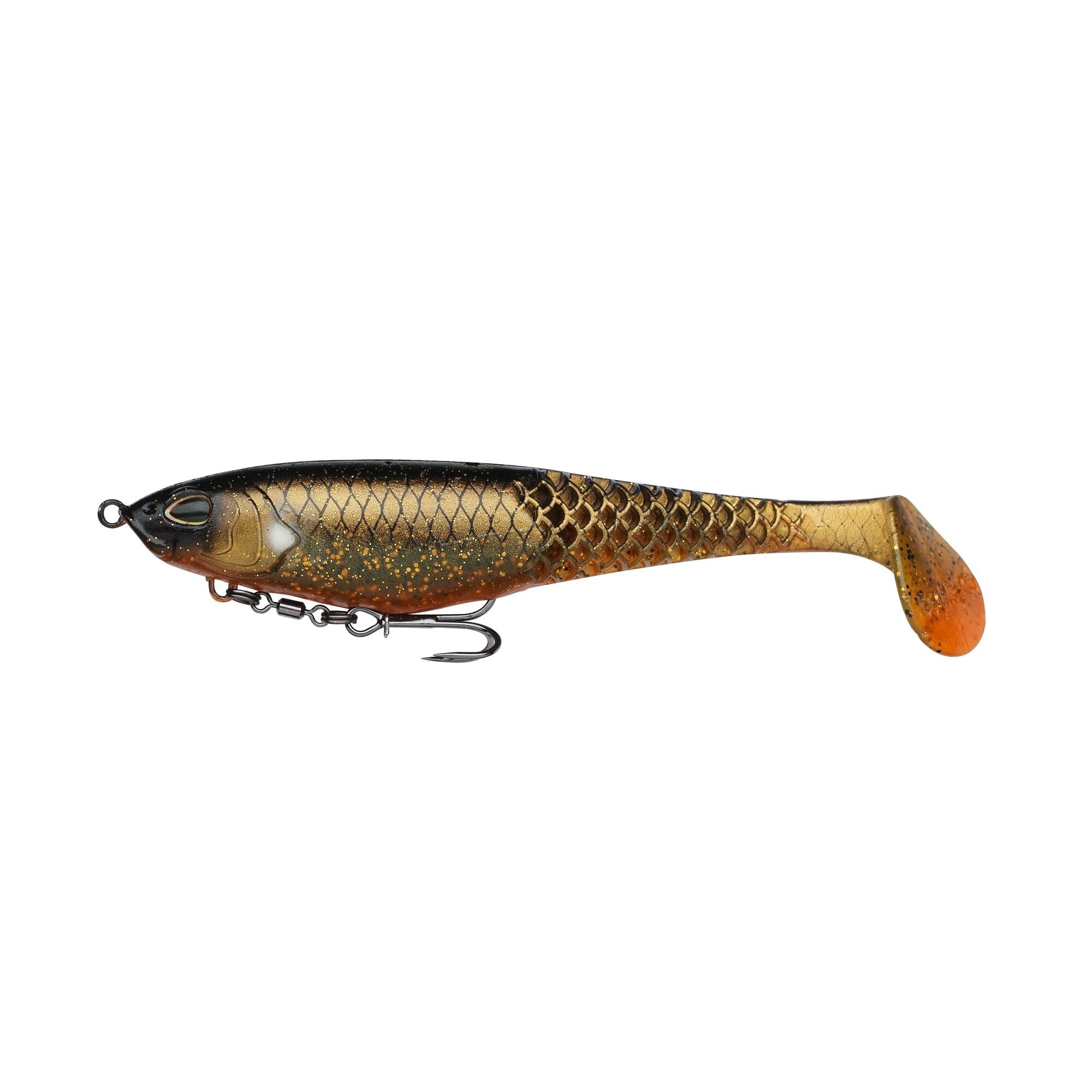 Berkley Cullshad 15cm Shallow Golden Bream