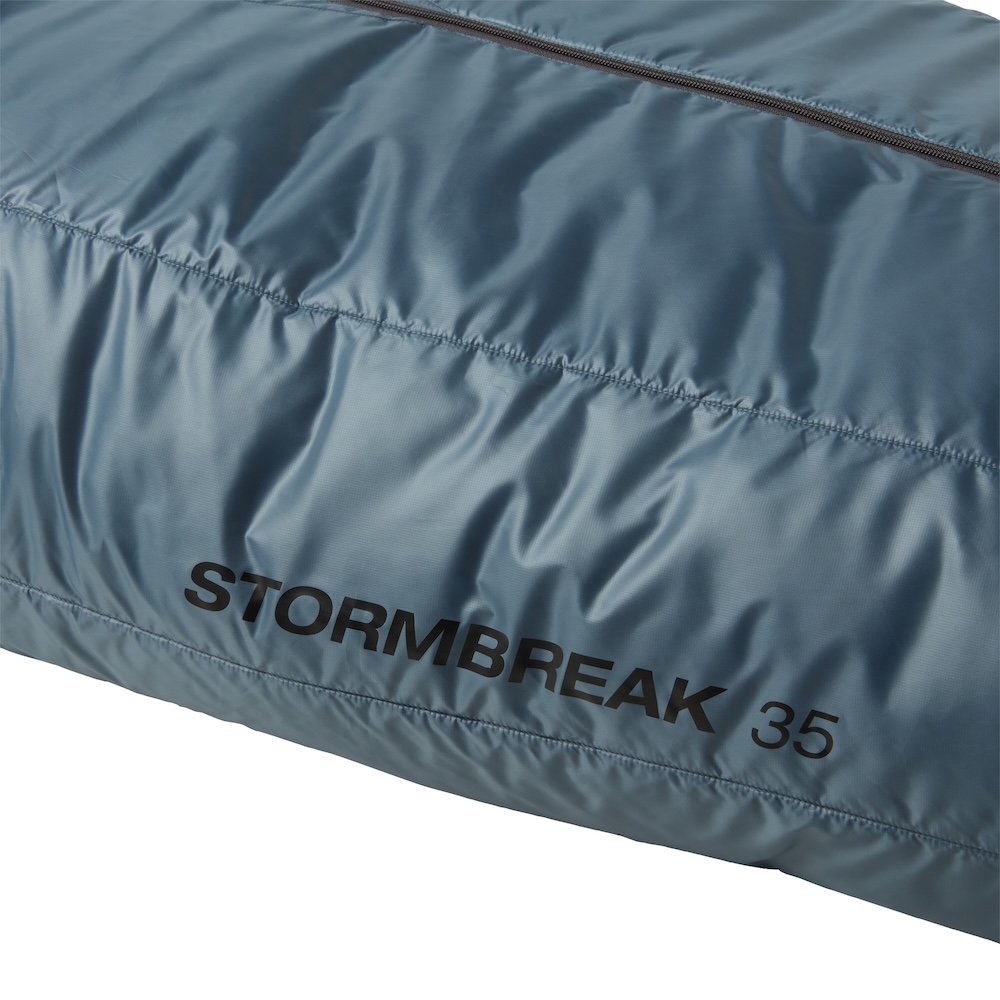 The North Face Mummy Slaapzak Stormbreak 35F - Regular