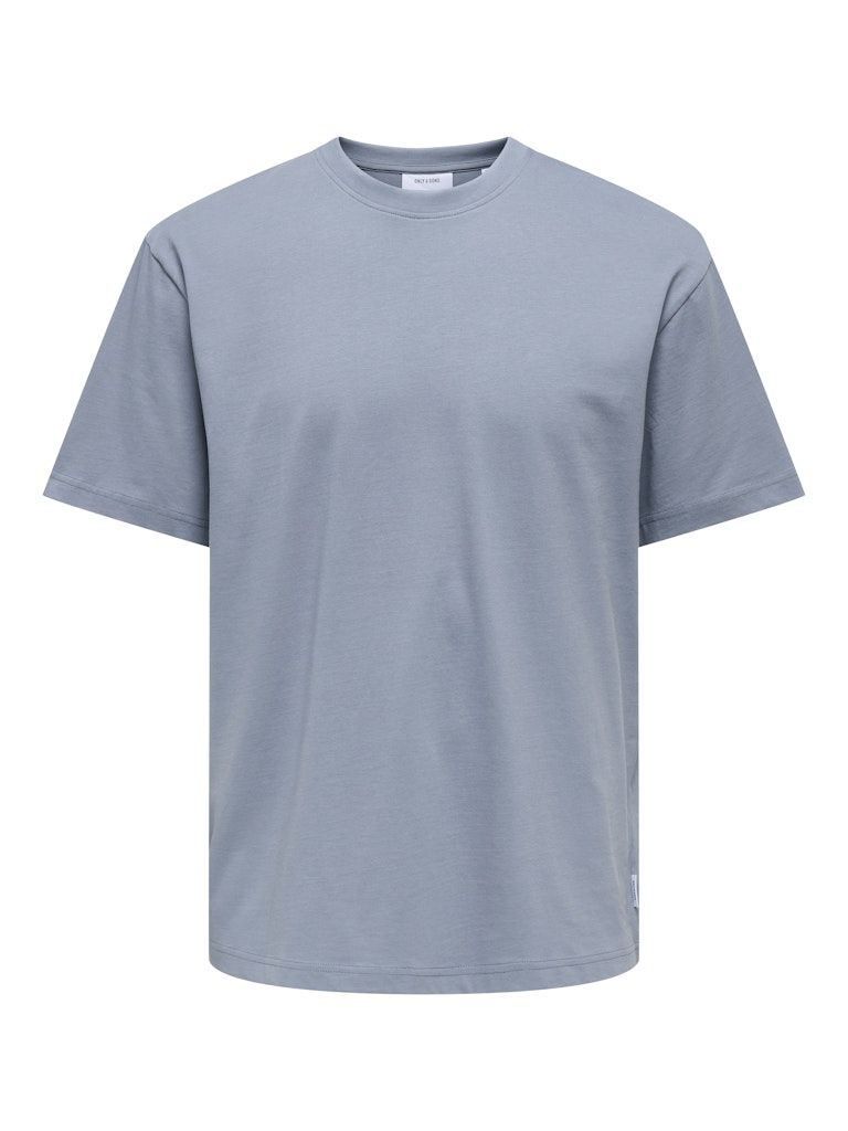 Only & Sons Fred Life Rlx Ss Tee