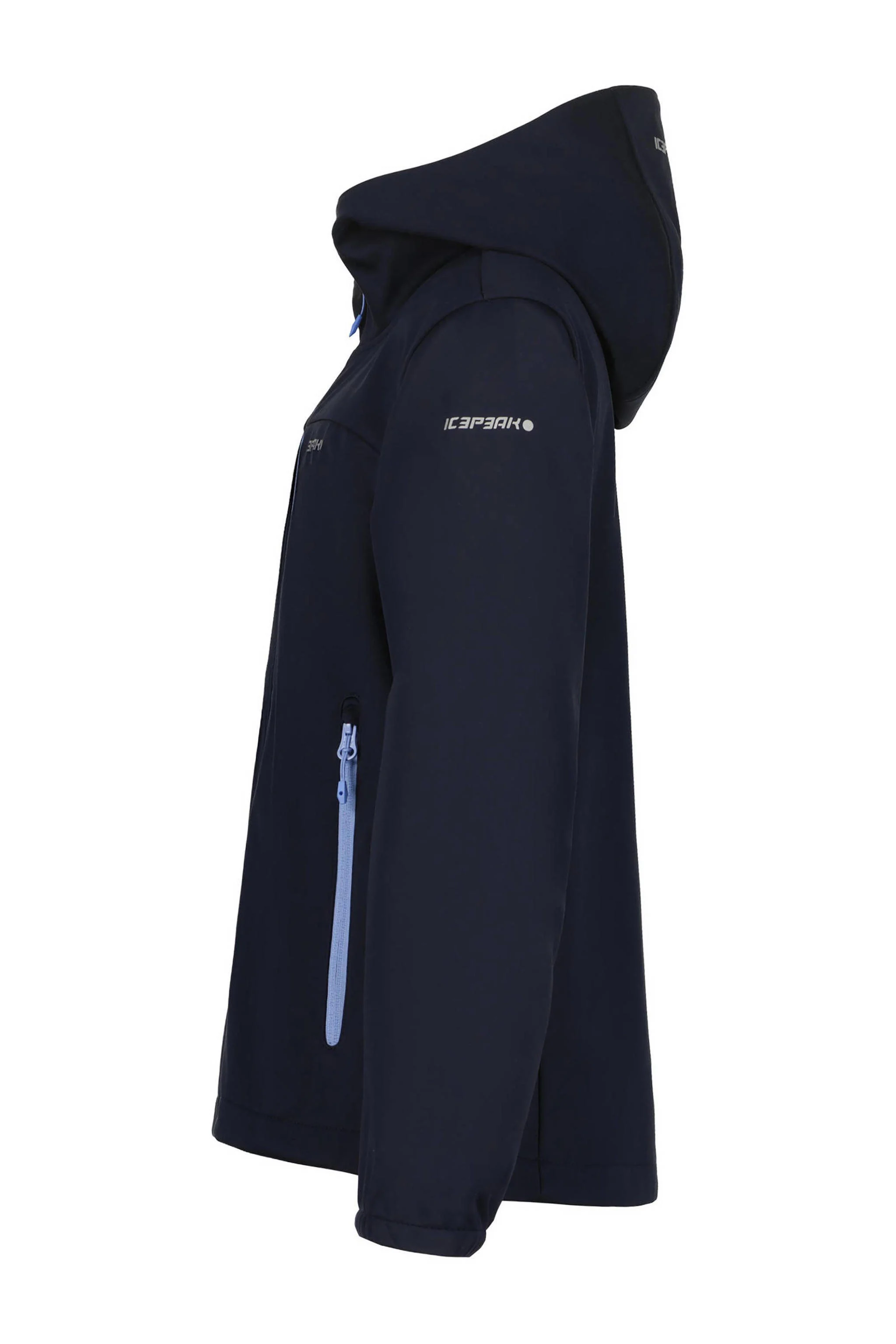 Icepeak Softshell Jas Kleve Meisjes