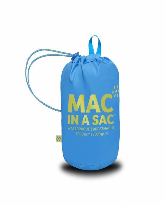 Mac in a Sac Regenjack Mac