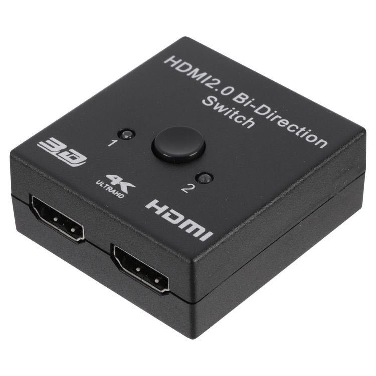 Ql Hdmi Bi-directional Switch Zw