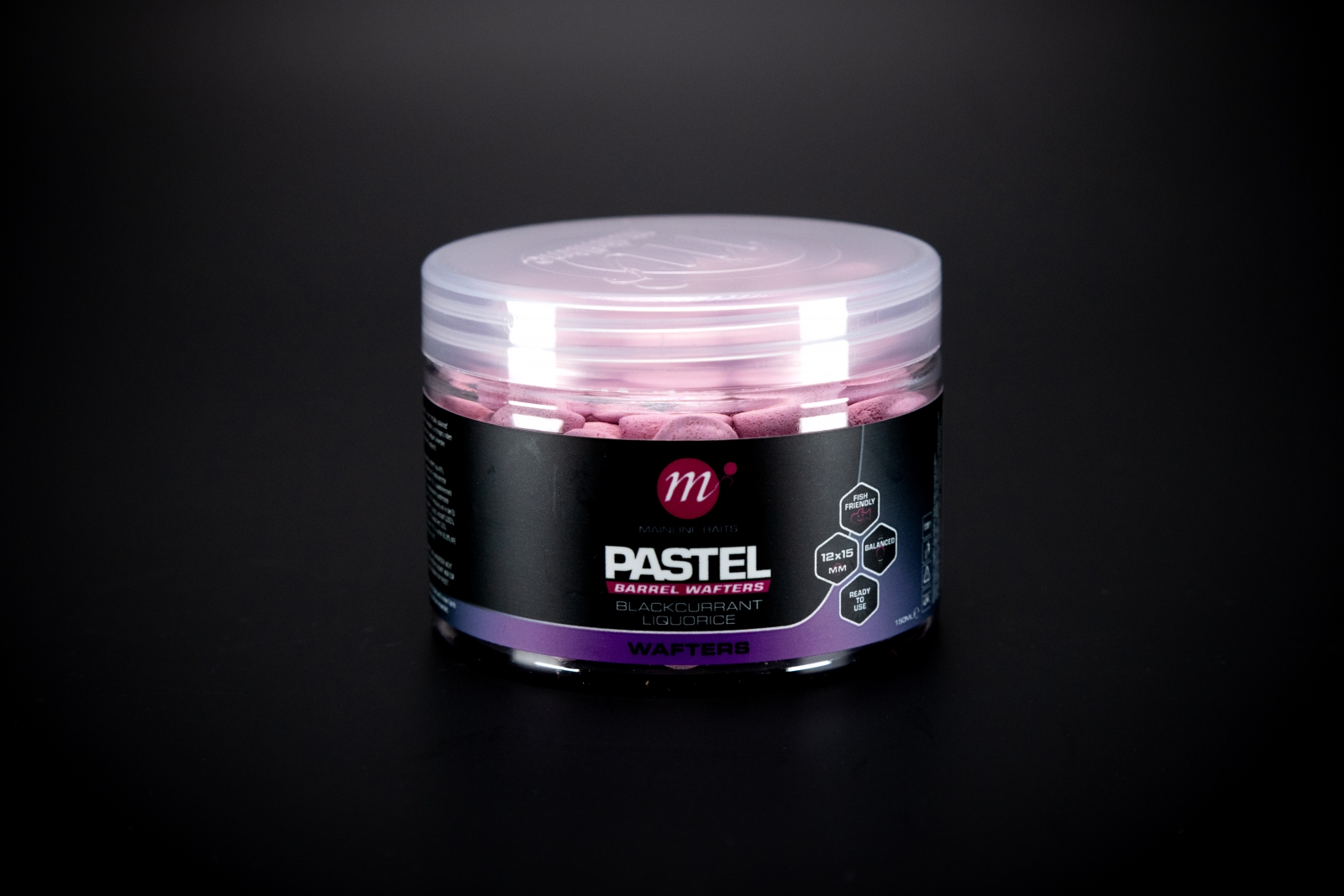 Mainline Wafter Barrels Blackcurrant Liquorice 10/14Mm