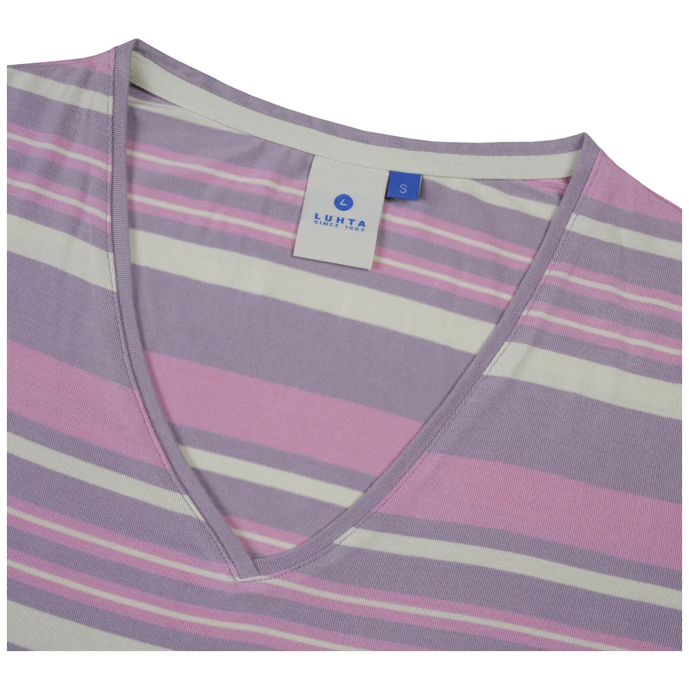 Luhta T-Shirts Kivihaka Dames