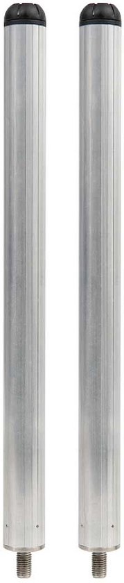 Matrix Silver Leg Extensions 25Mm/300Mm