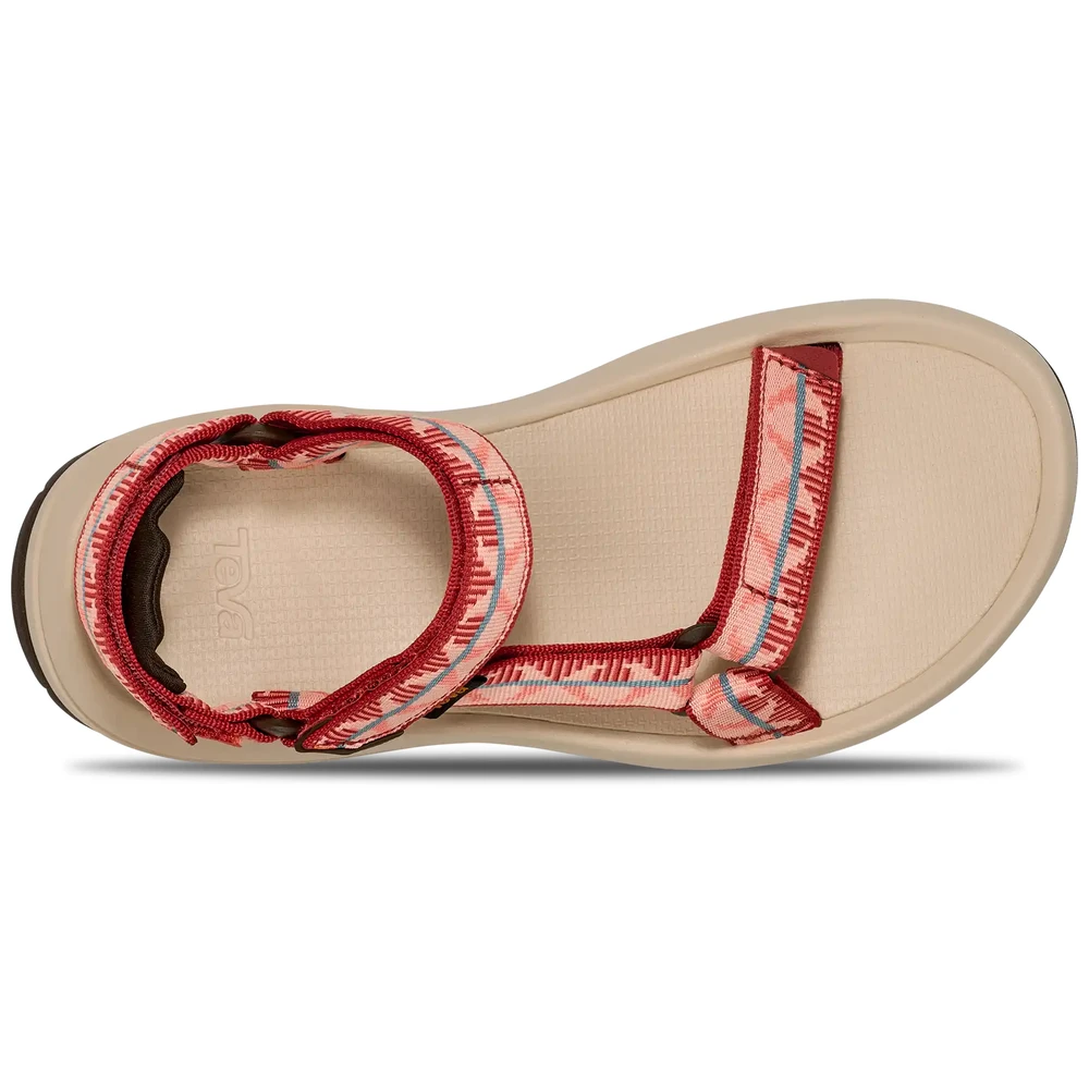 Teva Hurricane Xlt3 Tan Dames