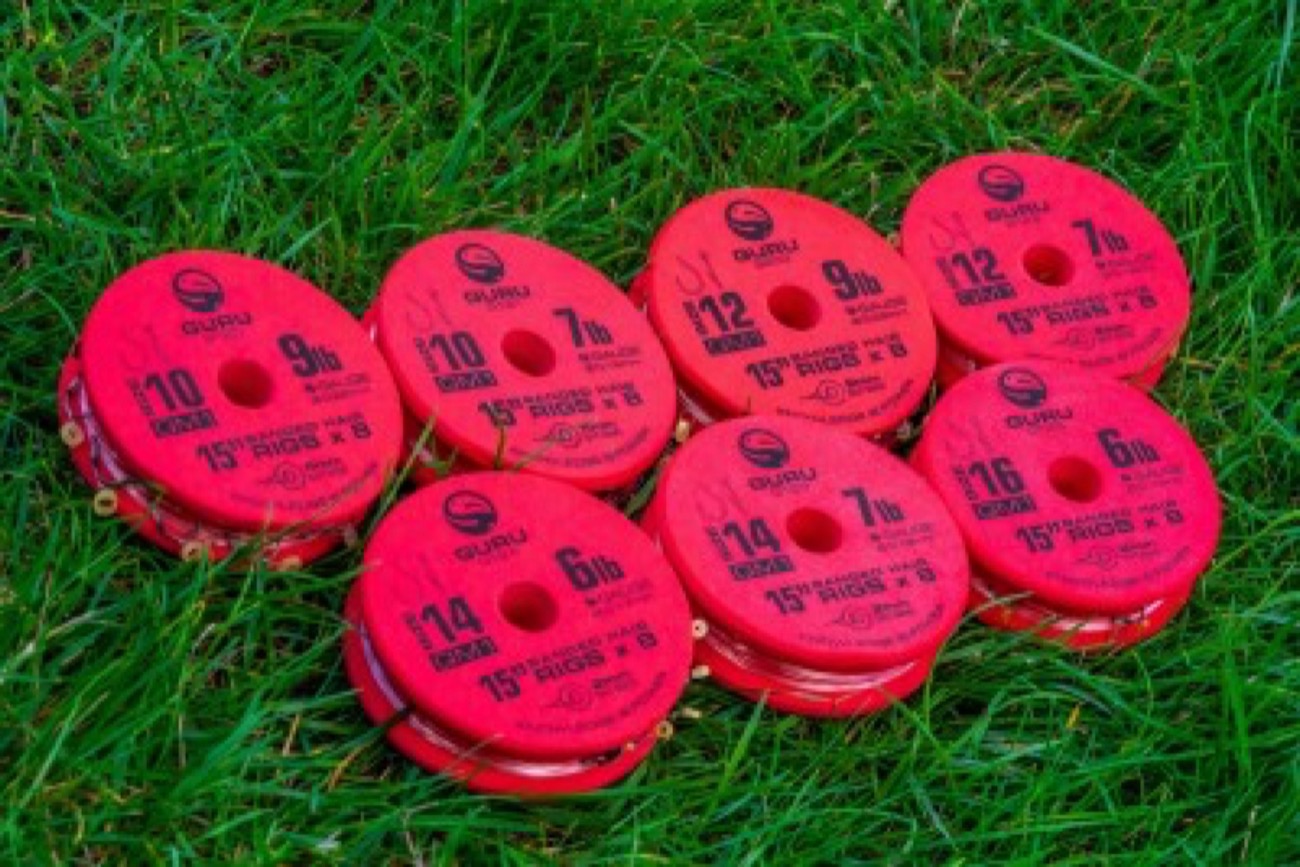 Guru Qm1 Bait Bands 15"