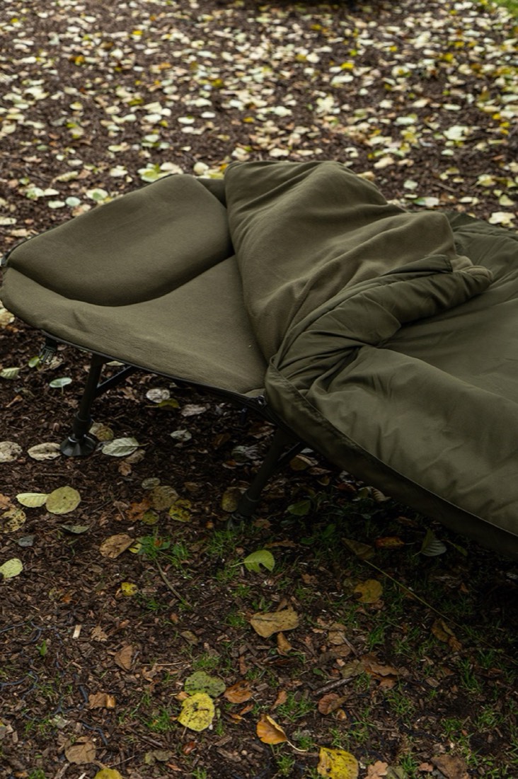Fox Eos Sleep System