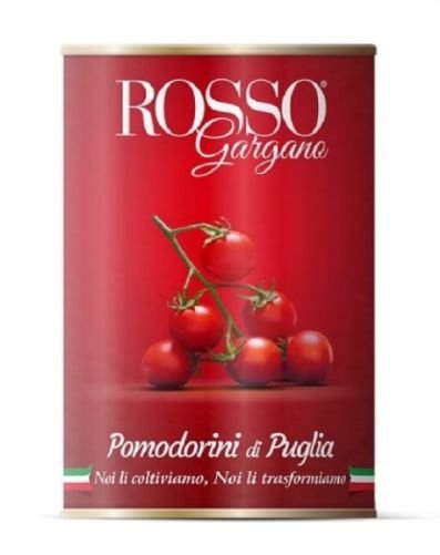 Rossogargano Pomodorini Kerstomaatjes 400gr