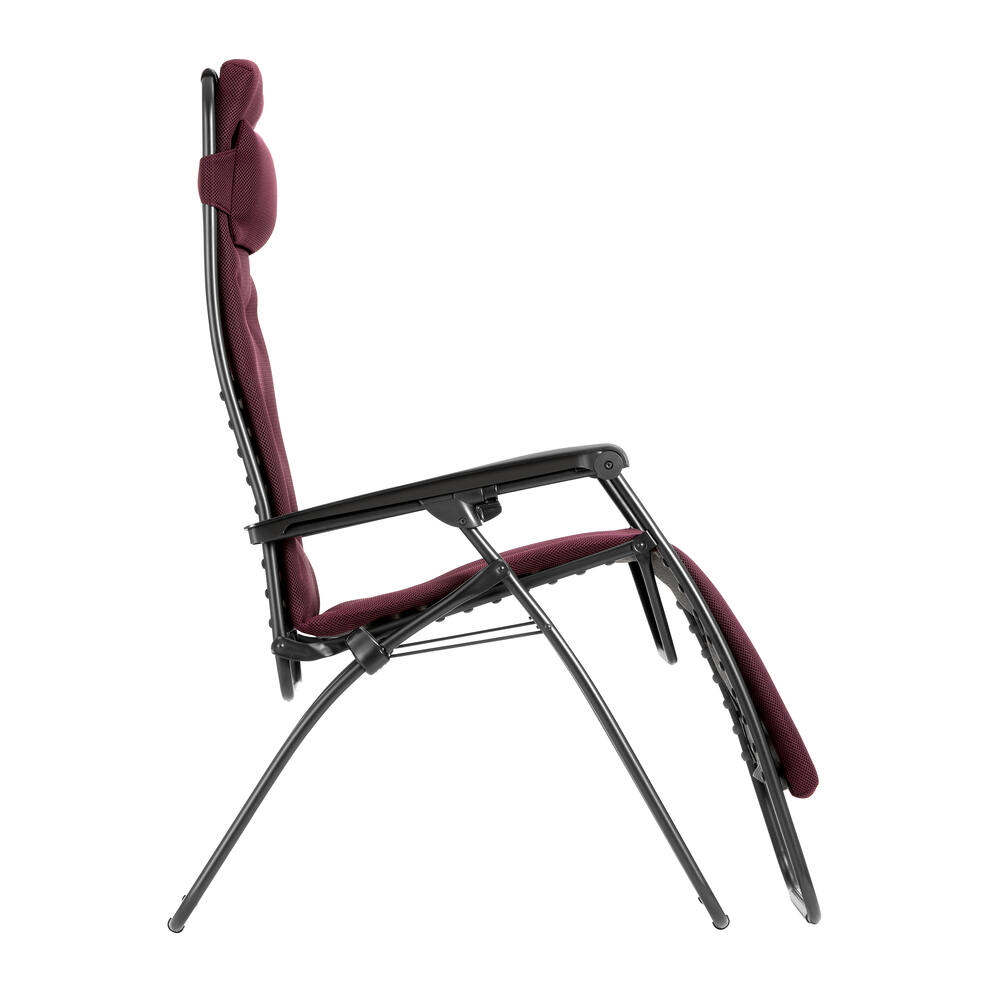 Lafuma Rsx Clip Xl Aircomfort 2 - Bordeaux