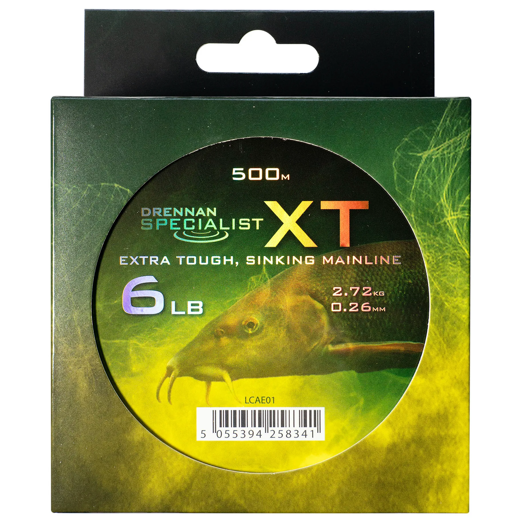 Drennan Specialist Xt Mono 500M 10Lb 0,30Mm
