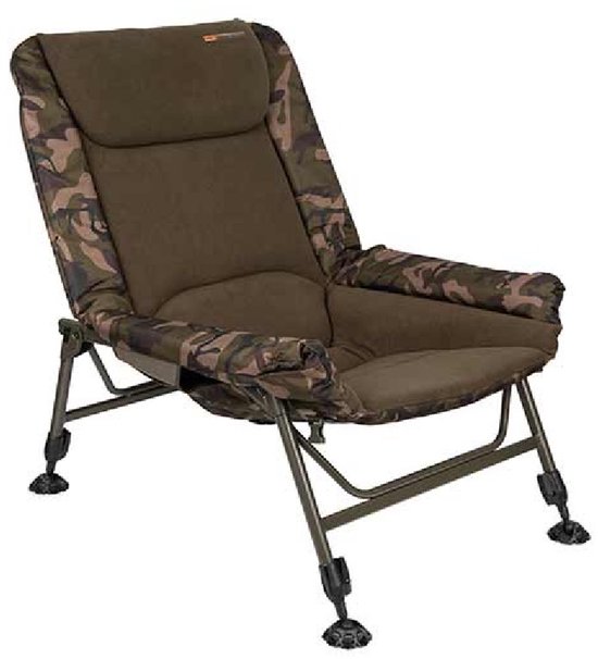 Fox Super Deluxe Arm Chair