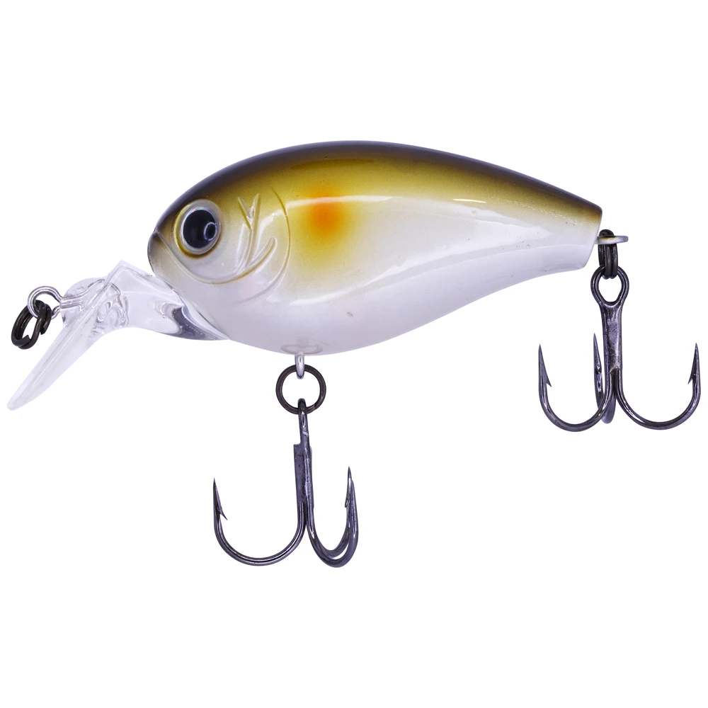 Hideup Spro Hideup HU-70 #01 Ghost Ayu 44Mm 8.6G