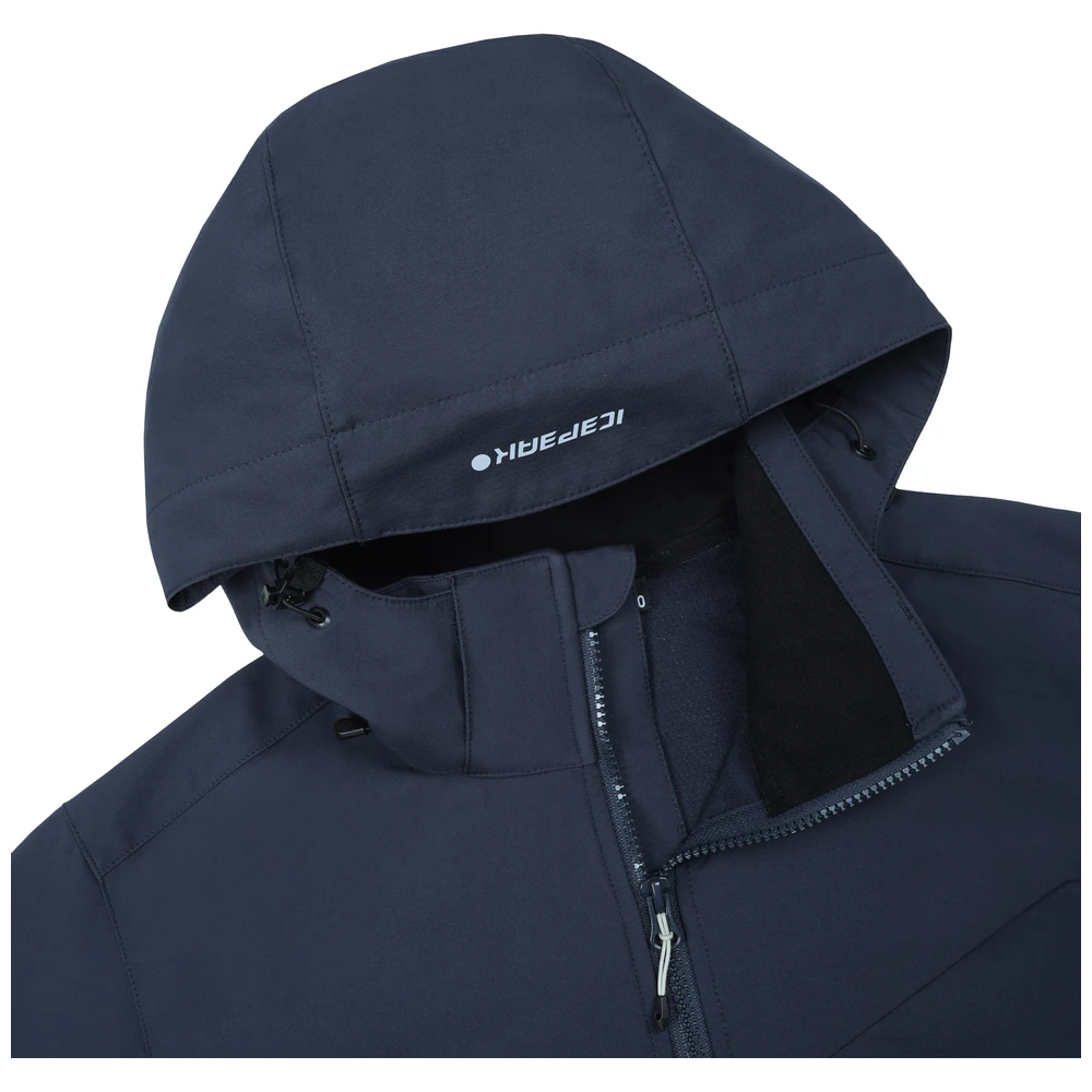 Icepeak Softshell Jacket Barmstedt Heren