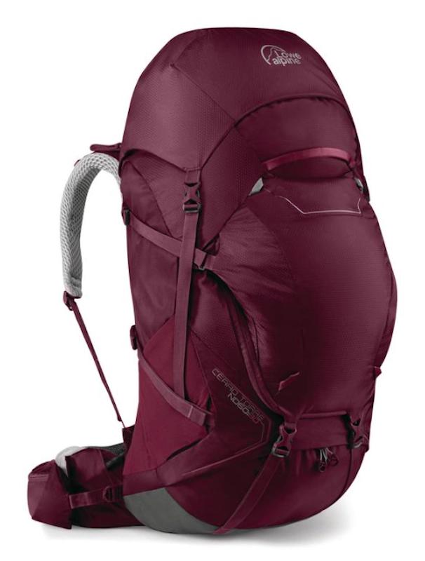 Lowe Alpine Cerro Torre Nd60 80