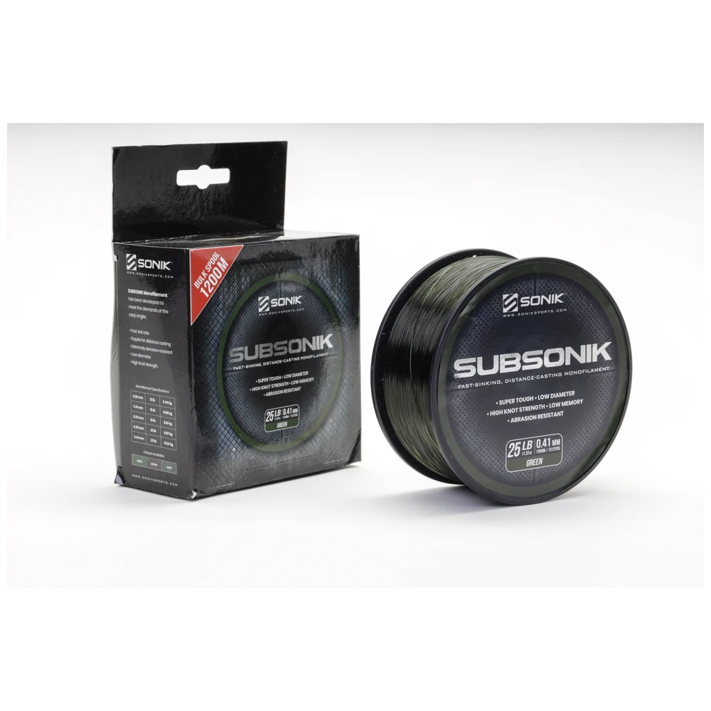 Sonik Subsonik Brown 1200M