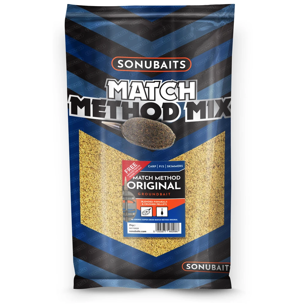 Sonubaits Match Method Original 2Kg
