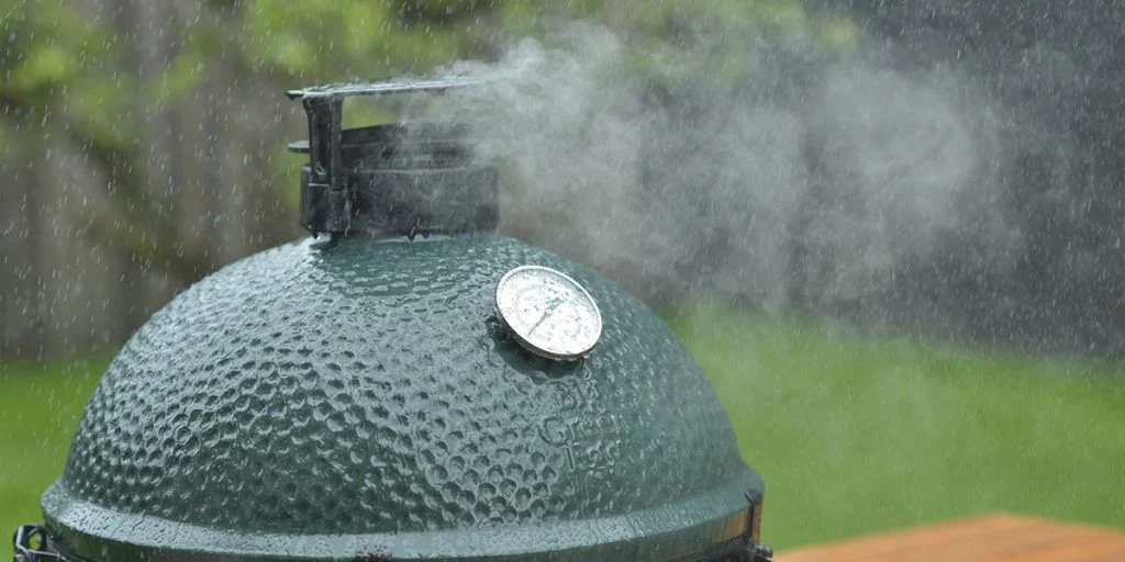 Big Green Egg Reggulator Rain Cap M, L, XL & 2XL