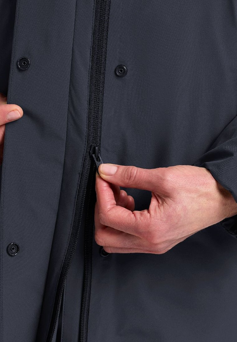 Jack Wolfskin Frost Haven Coat Dames Jack Wolfskin Frost Haven Coat Dames