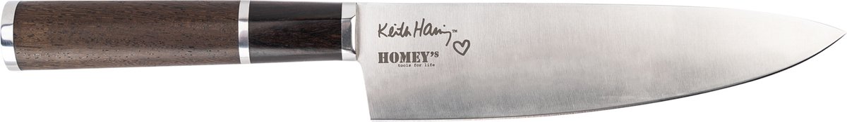 Homey's Koksmes Met Chopsticks, Keith Haring
