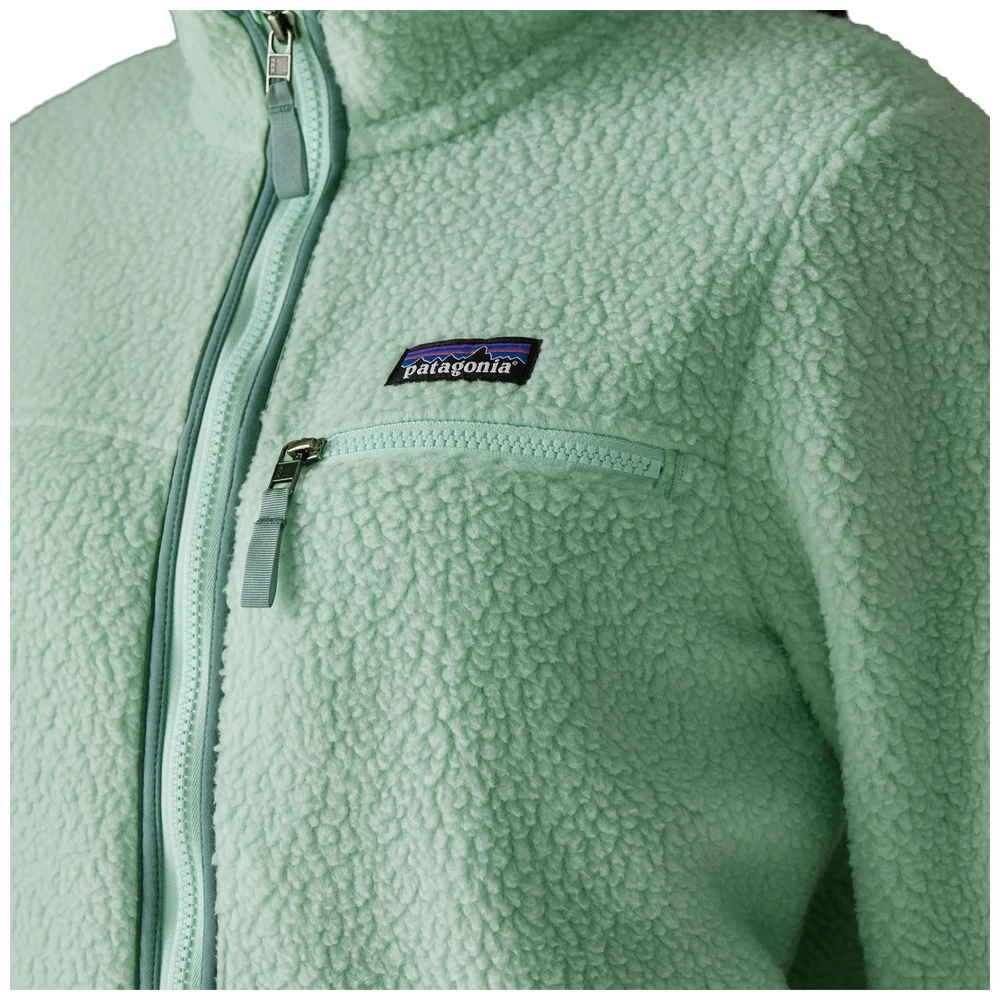 Patagonia Retro Pile Fleece Jacket Dames