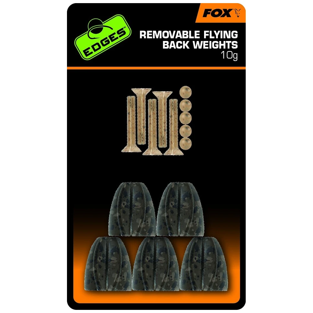 Fox Removable Flying Back Weight 10G