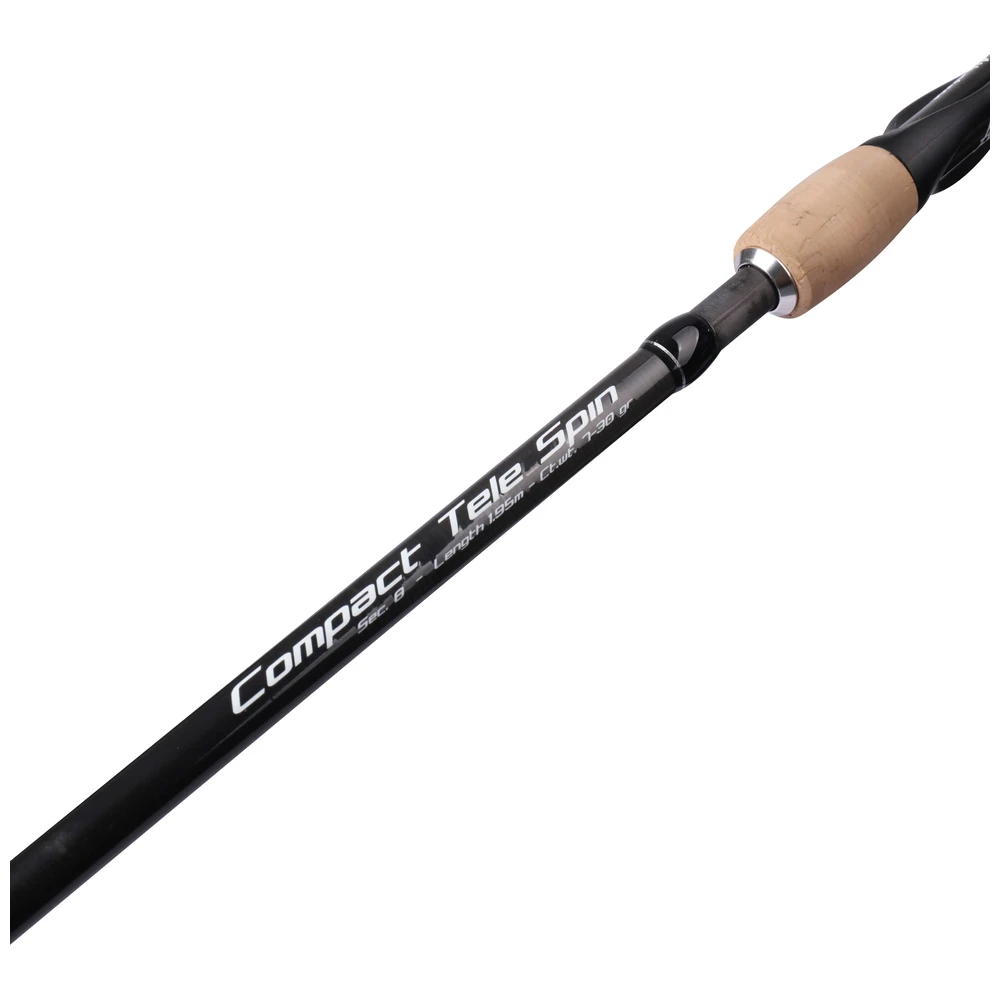 Albatros Compact Tele Spin 215Cm 12-35G