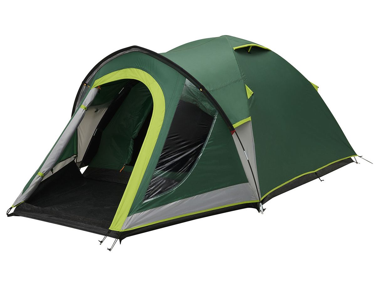 Coleman Tent Kobuk Valley 3+