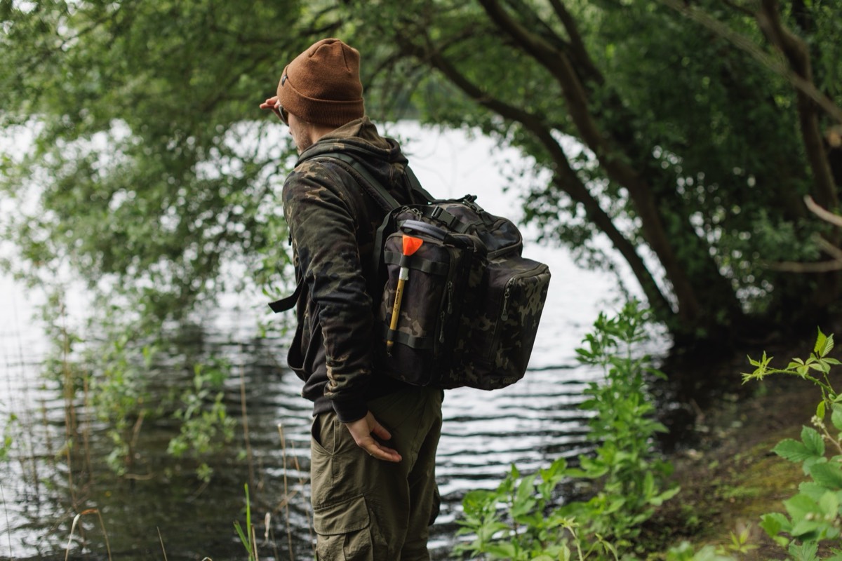 Korda Compac Rucksack 30L Dark Kamo