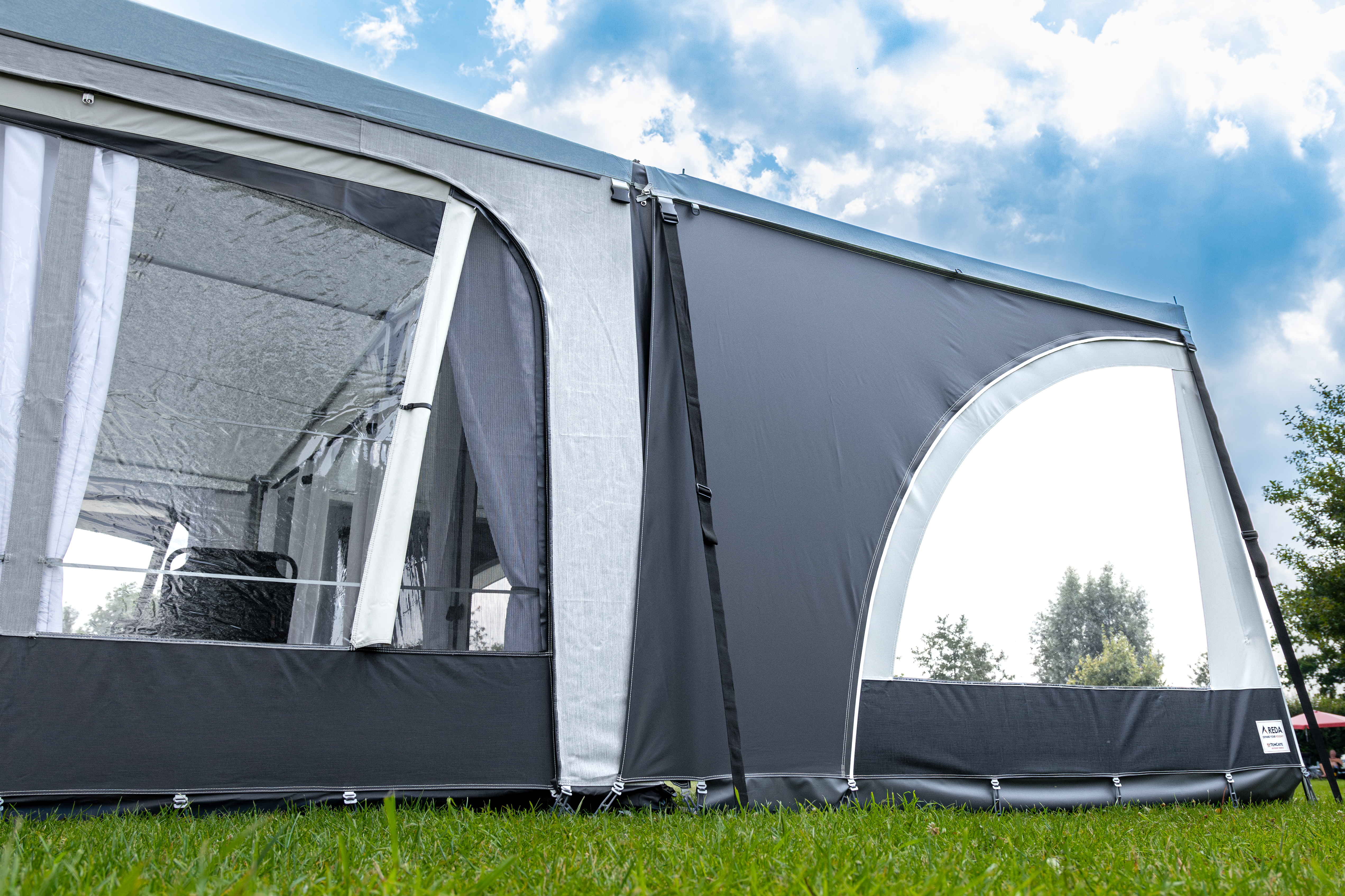 Reda Genova Premium Lucca Zijwandenset