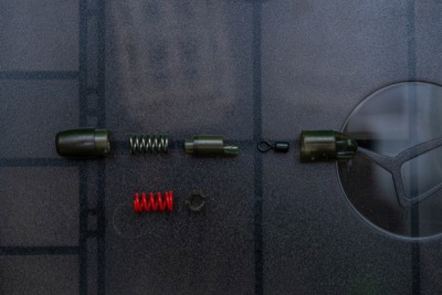 Korda Mini Heli Safe Lead Release System