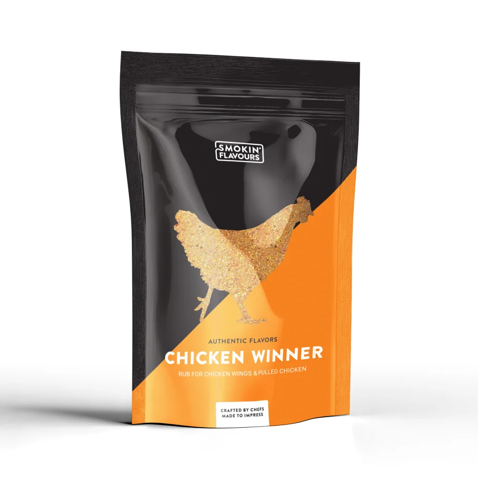 Smokin' Flavours Chicken Winner