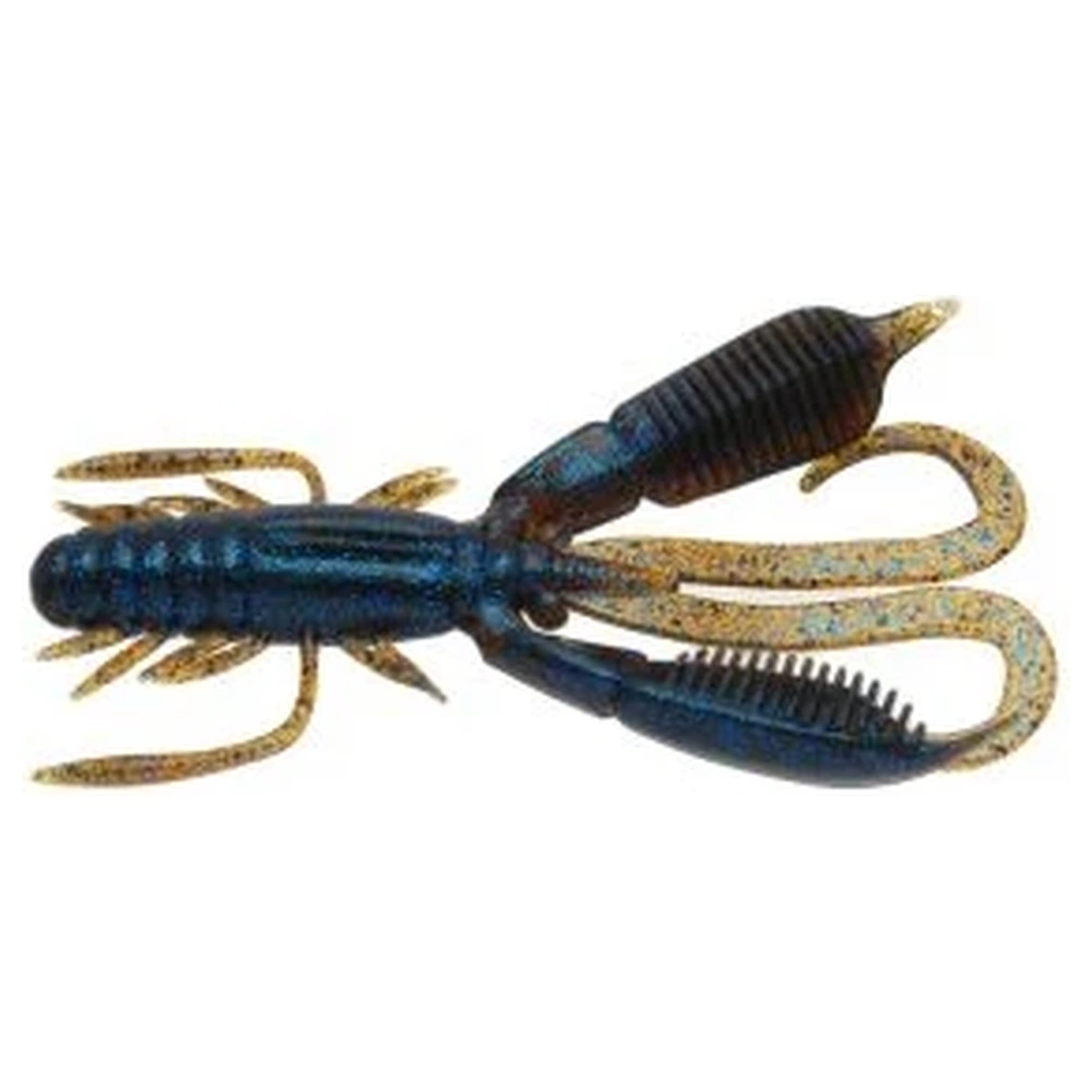 Raid Battle Hog 3.8 #020 Dark Cinnamon/Blue Flk