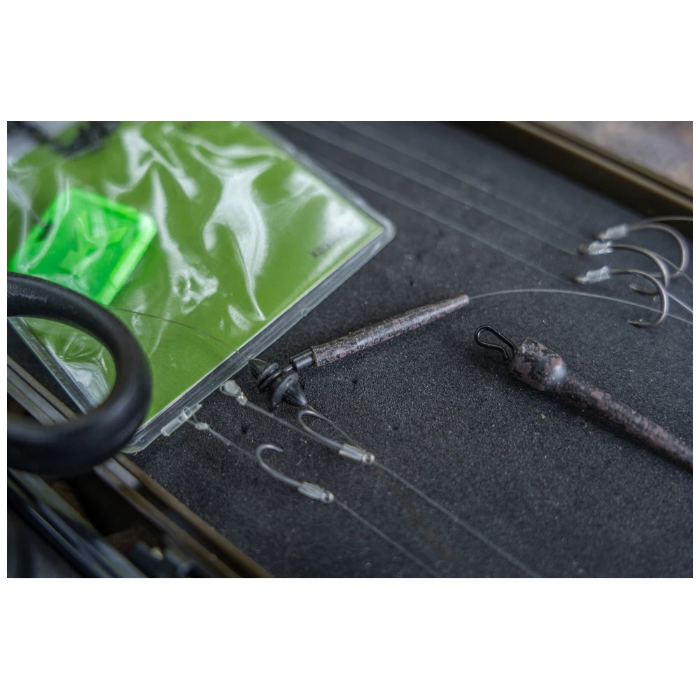 Korum Camo Anti Tangle Sleeve Short